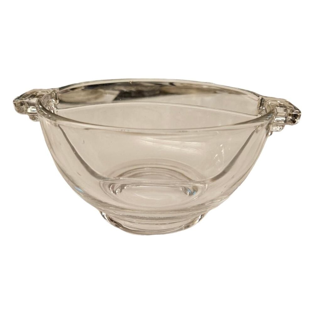 VTG Divided Mayonnaise Bowl by Cambridge